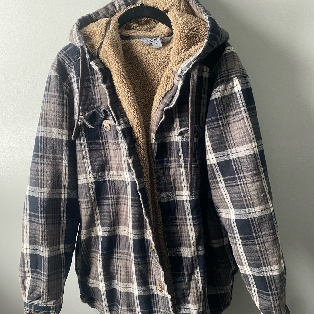 Guide Series Sherpa lined coat